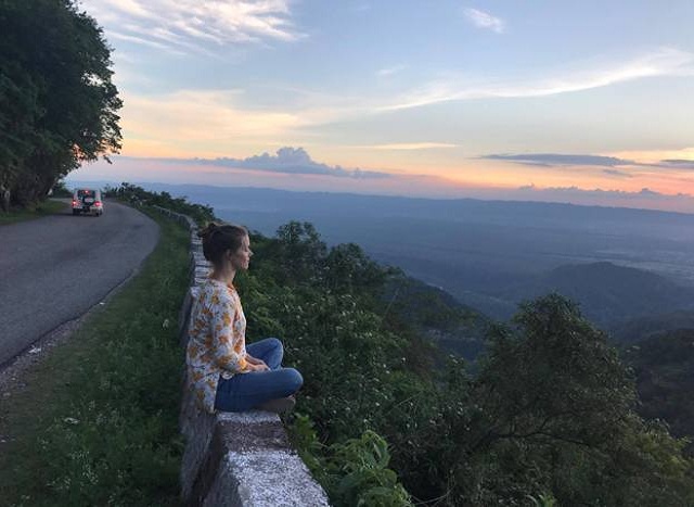 meditation-at-outdoors
