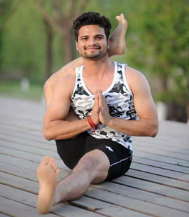 vinod-pundir-hatha-ashtanga-teacher